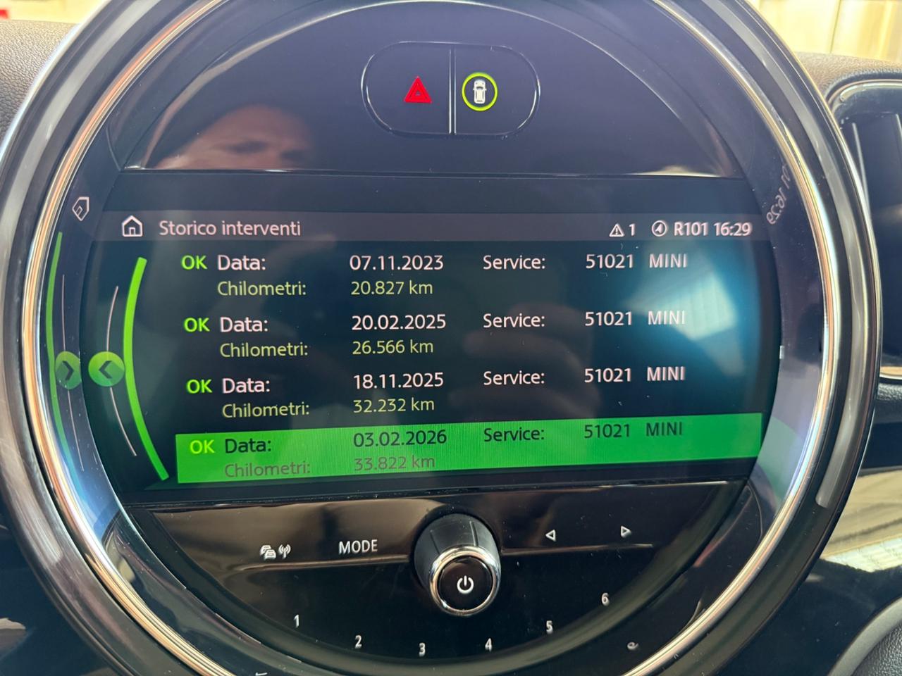 Mini Cooper S Countryman 1.5 SE Hype ALL4 Automatica