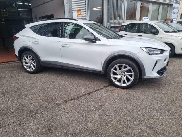 CUPRA Formentor 1.5 TSI