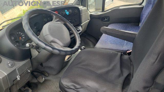 IVECO Daily 50 C 15 furgone -meccanica in ordine tt Tagliandi