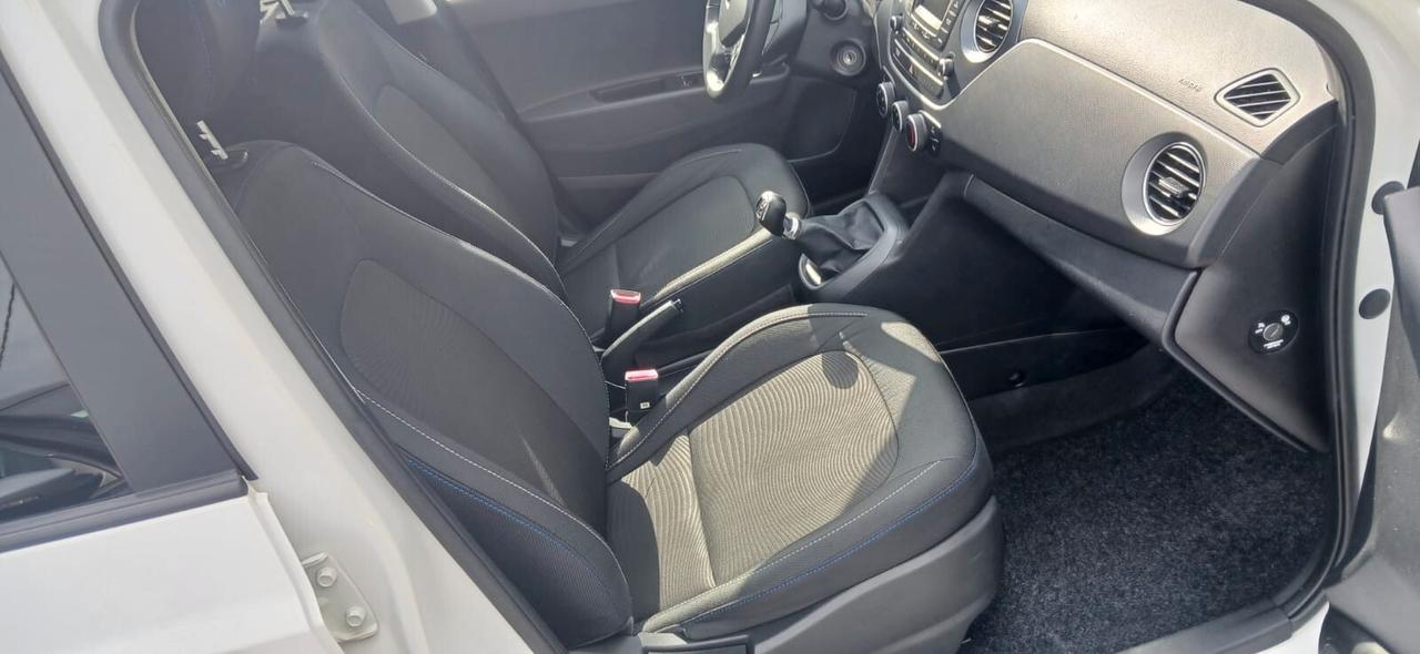 Hyundai i10 1.0 MPI Sound Edition - 2015