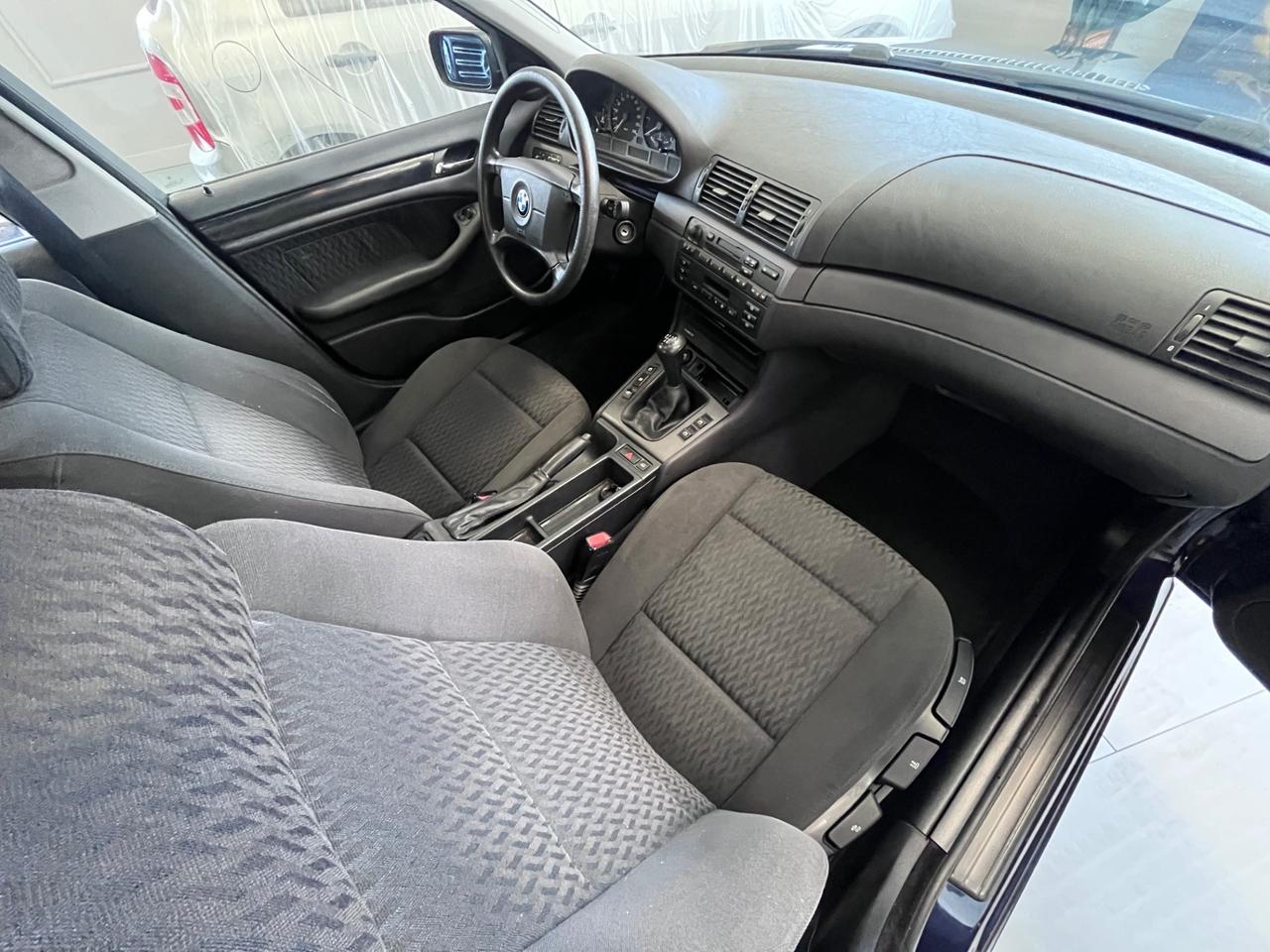 Bmw 320d e46 unico proprietario