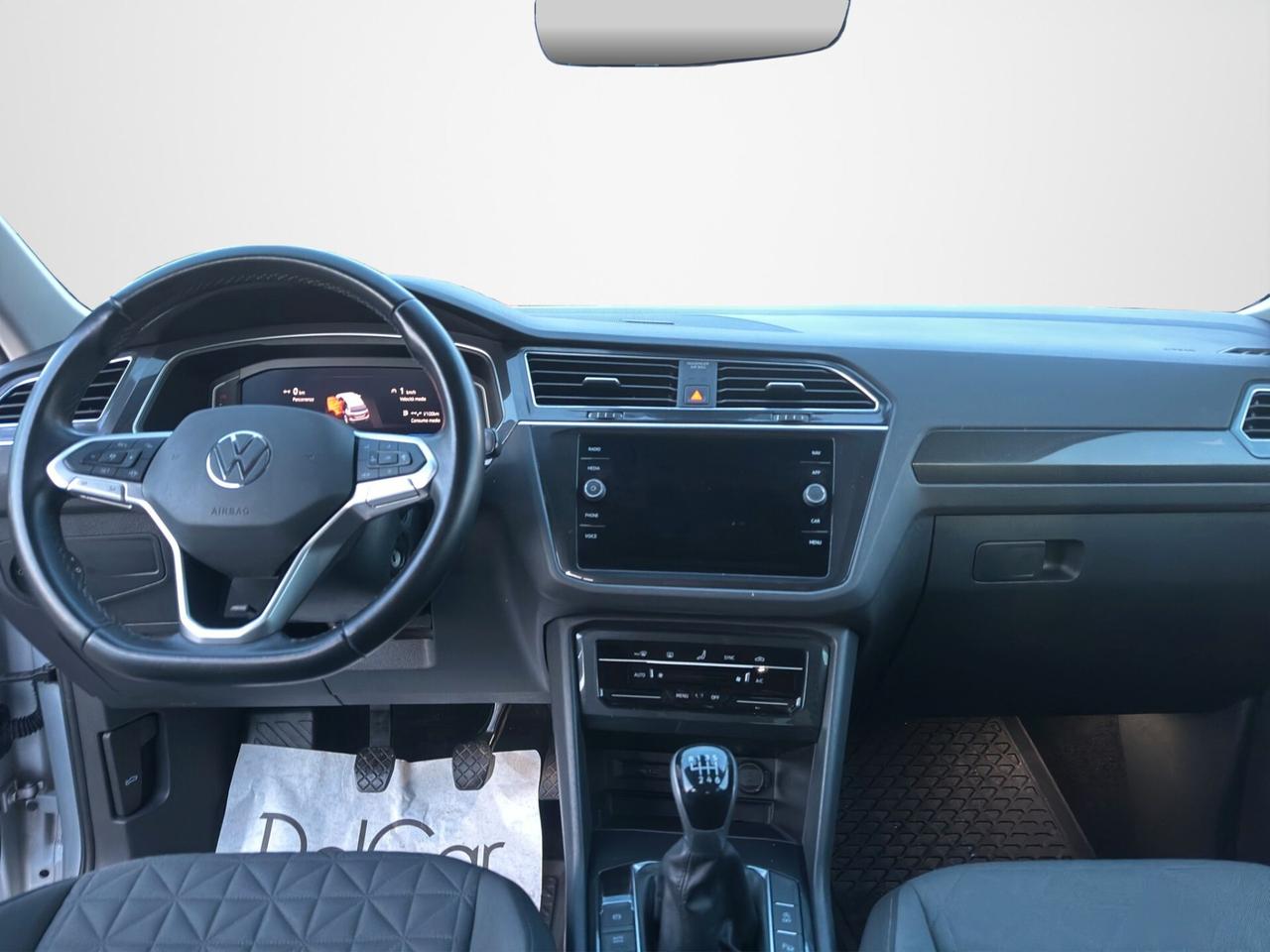 Volkswagen Tiguan 2.0 TDI SCR Life