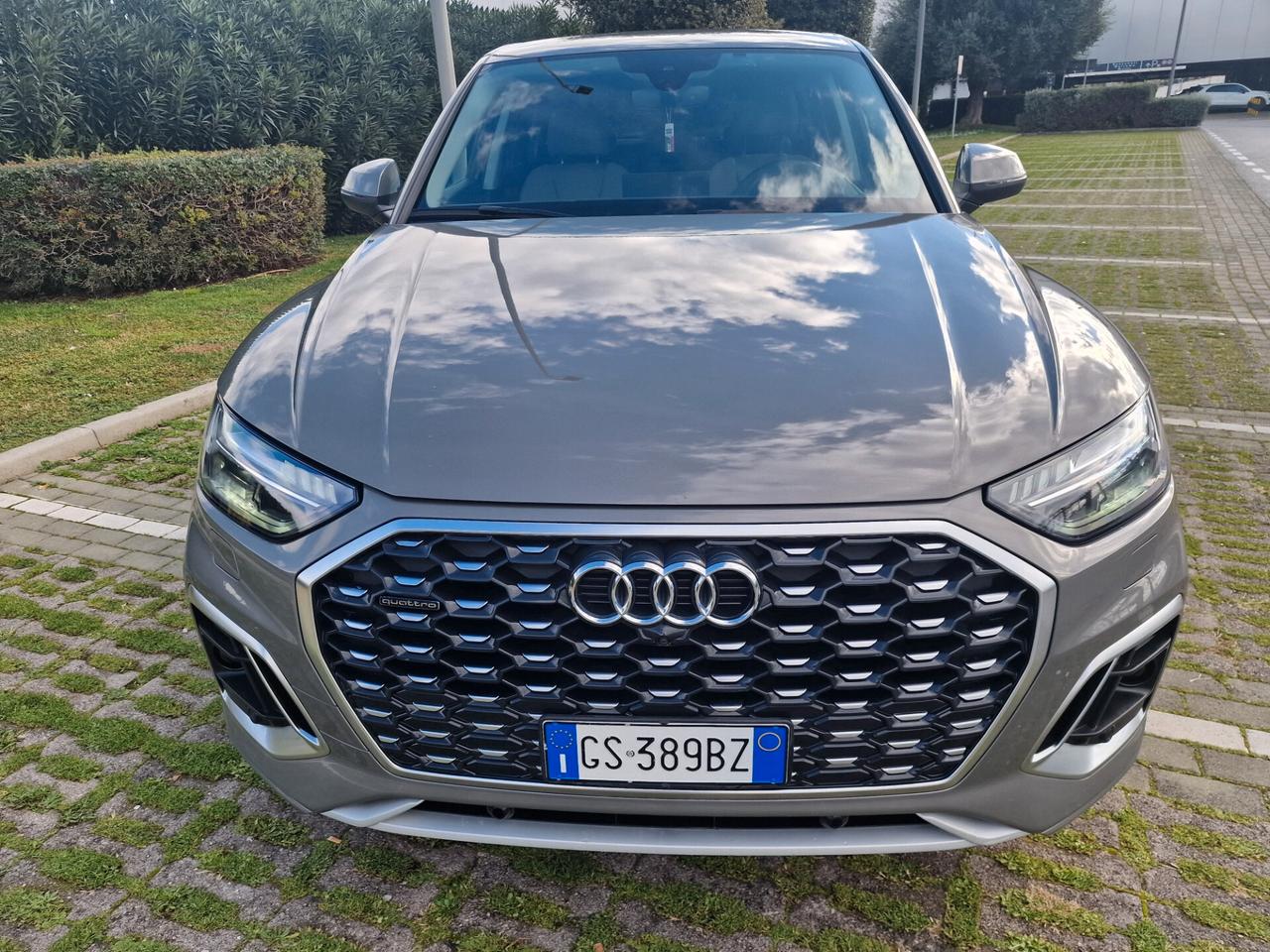 Audi Q5 40 TDI 204 CV quattro S tronic Identity Black