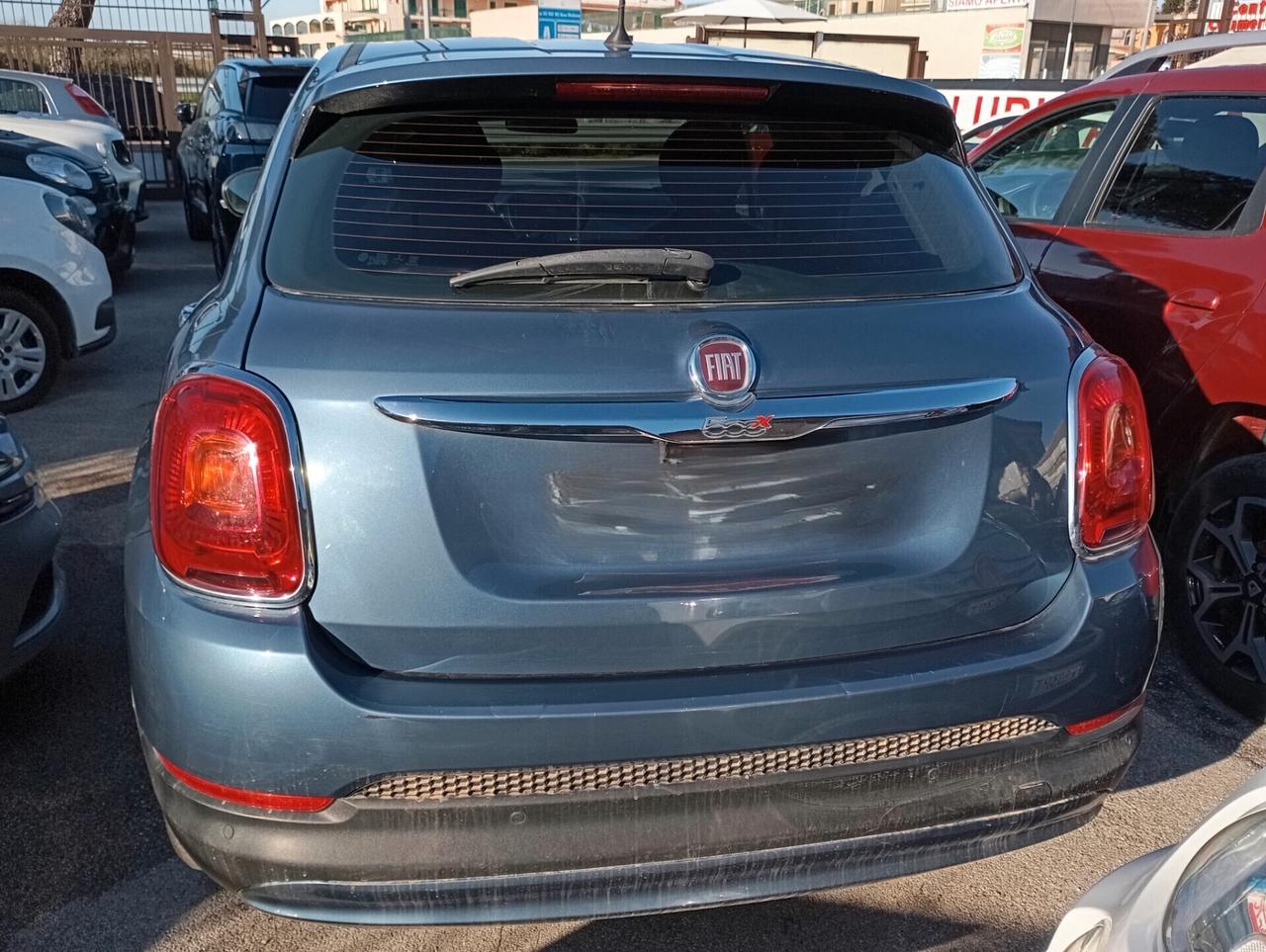 Fiat 500X 1.3 Multijet 95CV Pop Star