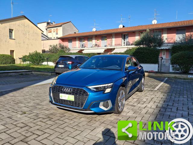 AUDI A3 SPB 40 TFSI e S tronic Business GARANZIA UFFICIALE