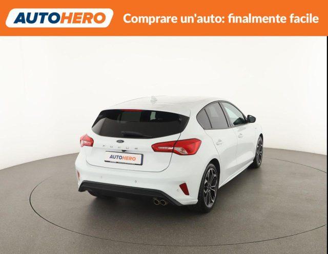 FORD Focus 1.5 EcoBlue 120 CV 5p. ST-Line