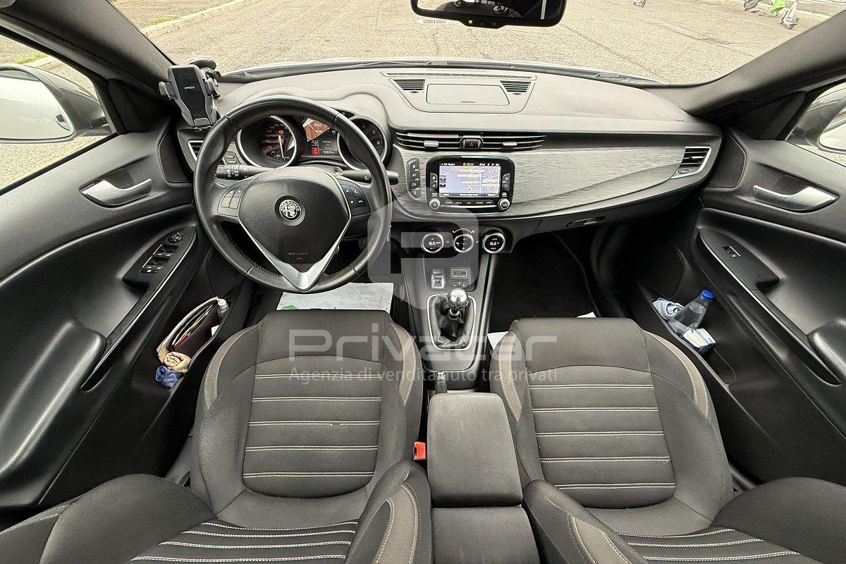 ALFA ROMEO Giulietta 1.6 JTDm 120 CV Sport