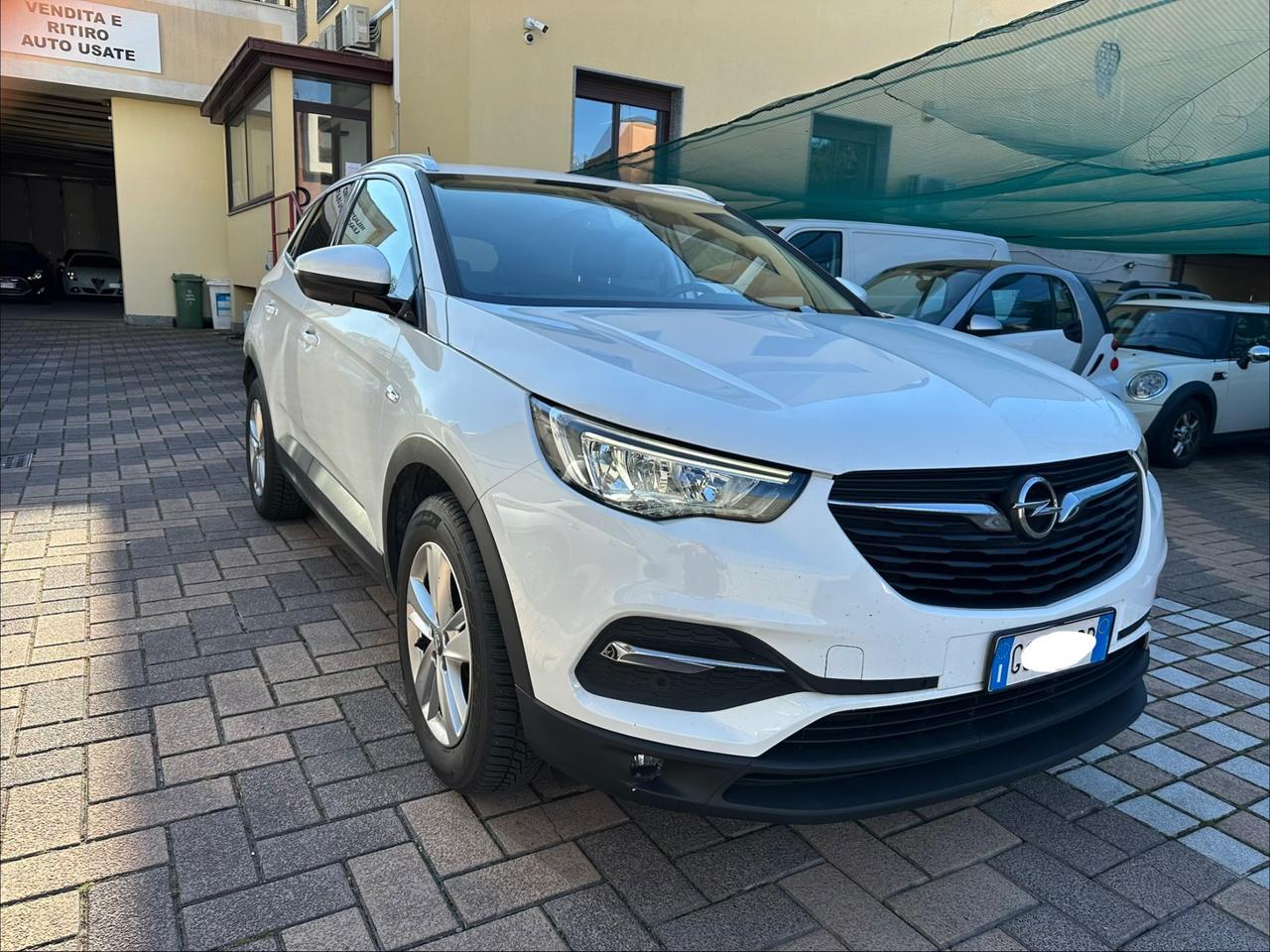 Opel Grandland X 1.5 diesel Ecotec Start&Stop Advance