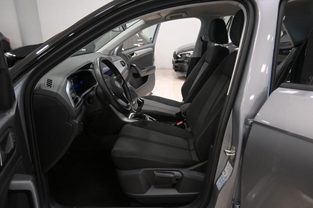 VOLKSWAGEN T-ROC 2.0 TDI 115CV LIFE *2024