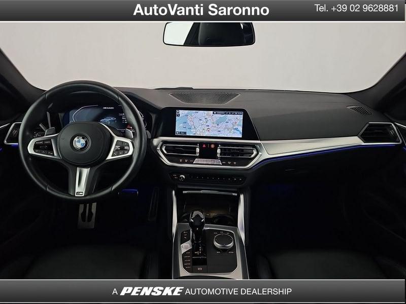 BMW Serie 4 M440i Coupe mhev 48V xdrive auto