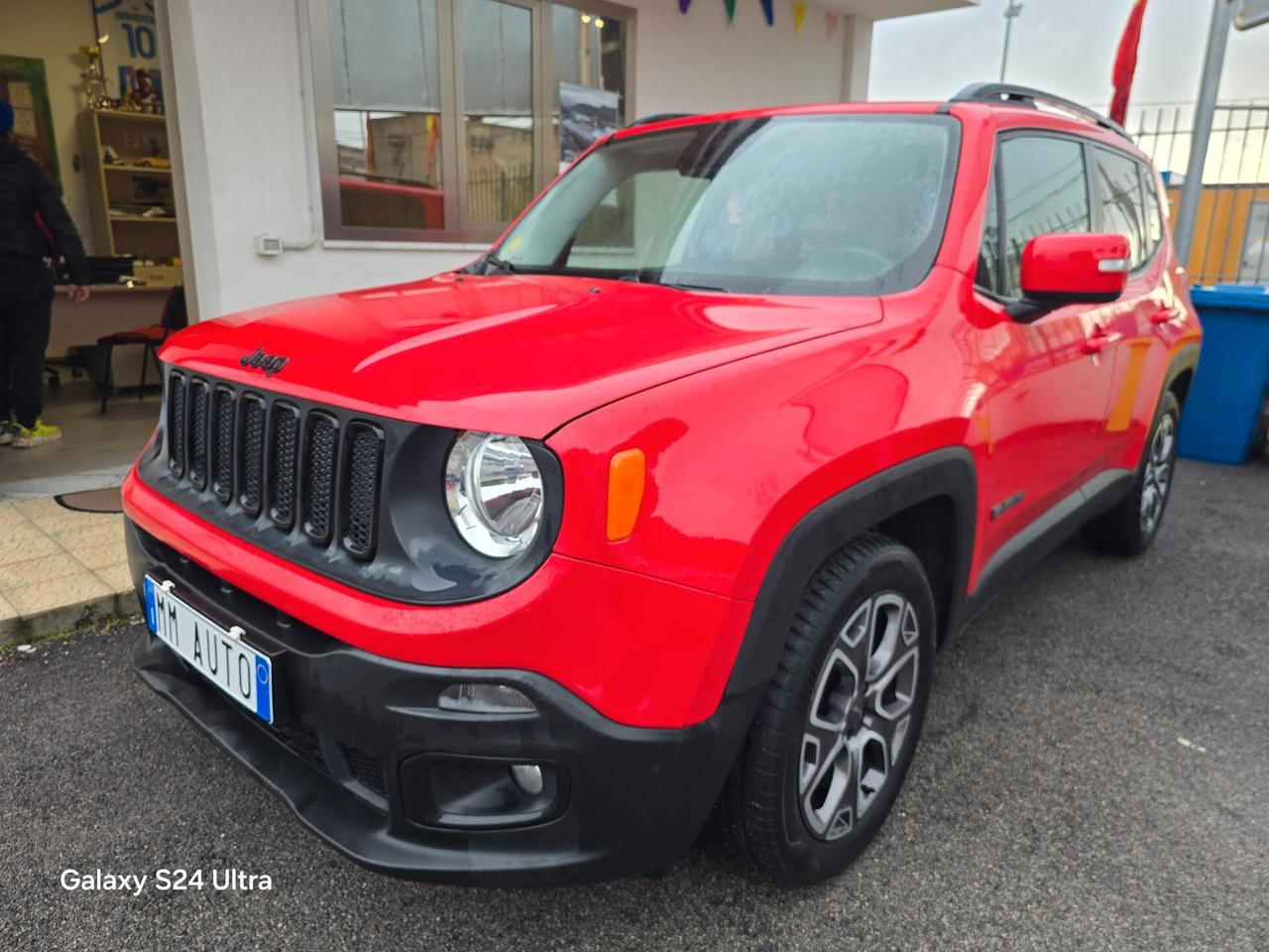 Jeep Renegade 1.6 Mjt 120 CV Limited