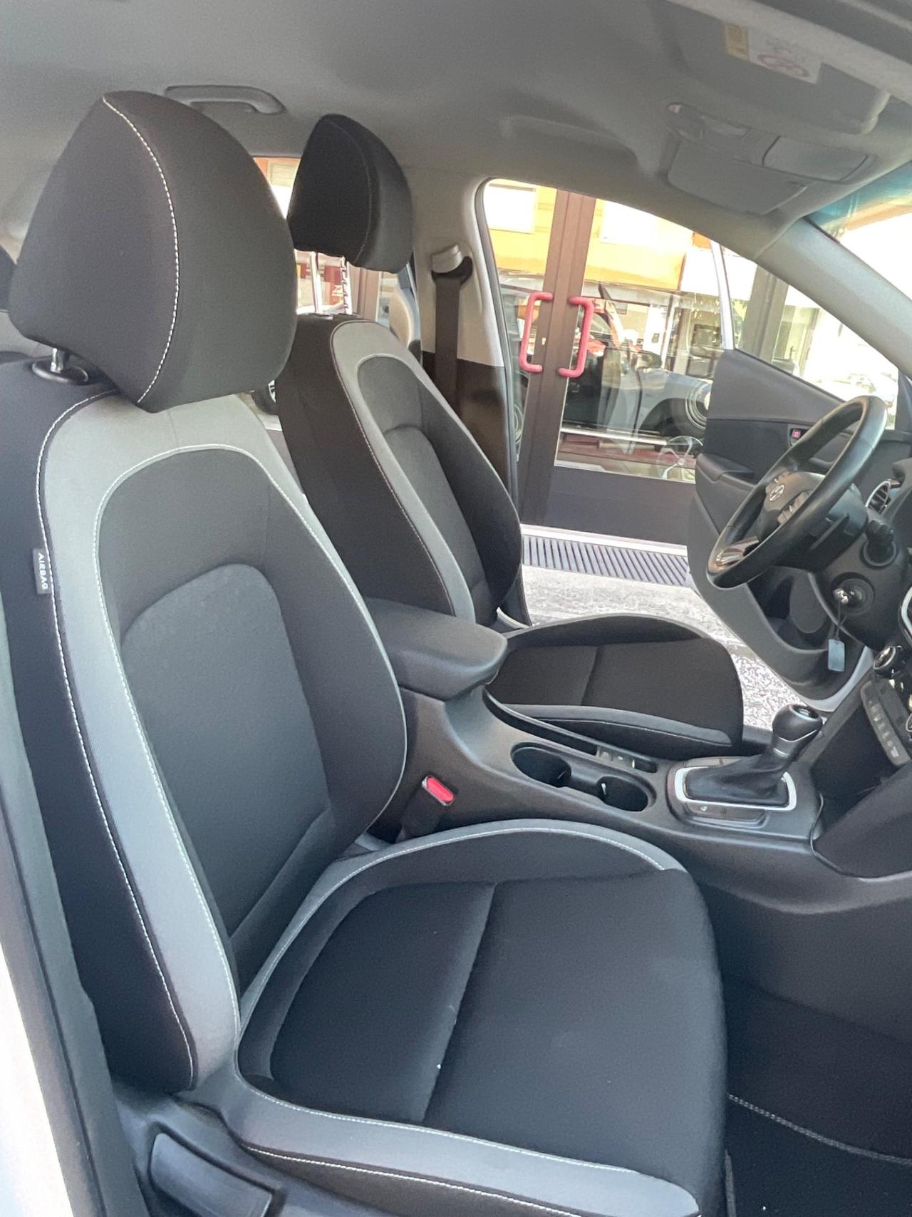 Hyundai Kona HEV 1.6 DCT Exellence