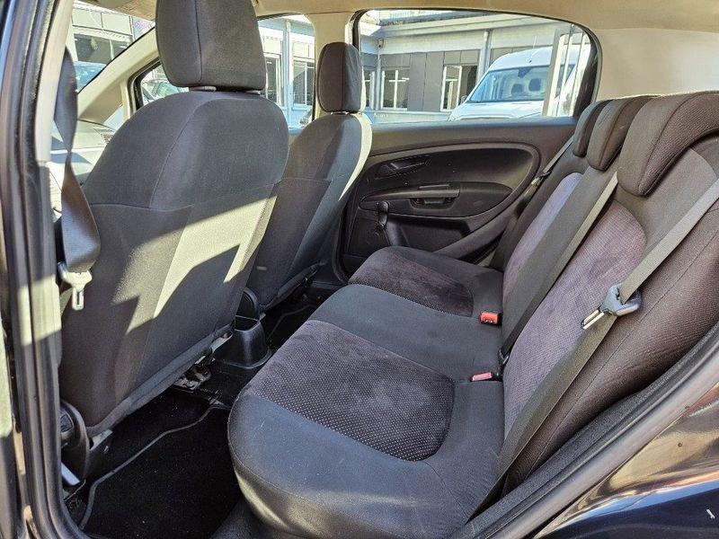 FIAT Grande Punto 1.3 MJT 90 CV 5 porte