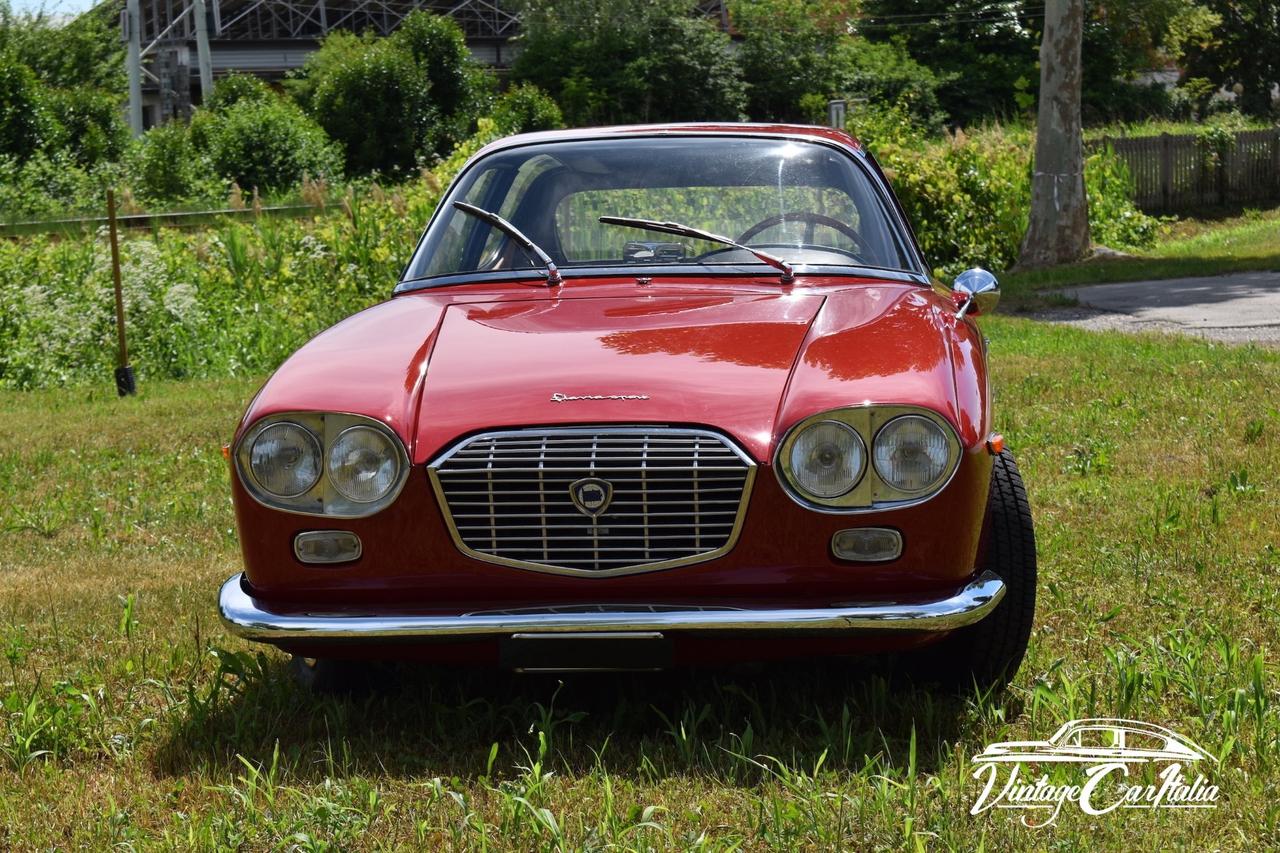 Lancia Flavia Sport Zagato 1.8cc Carburatori
