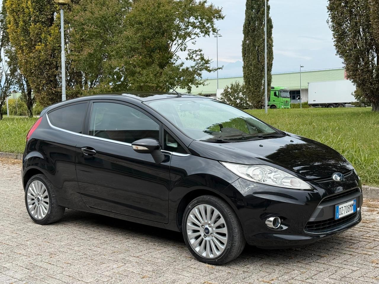 Ford Fiesta 1.2 60CV 3p.