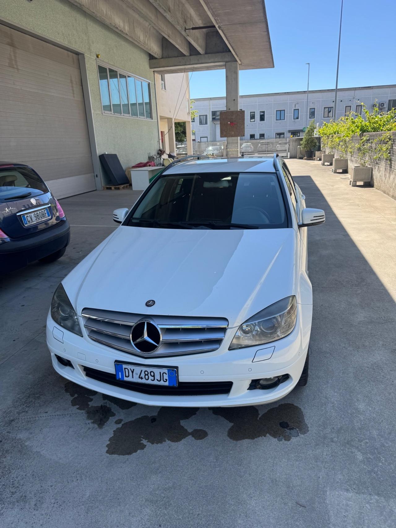 Mercedes-benz C 220 CDI S.W. BlueEFFICIENCY Executive