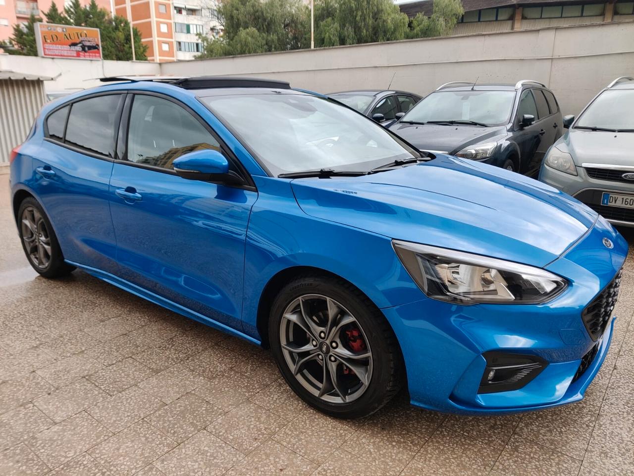 Ford Focus 1.5 Diesel FULL