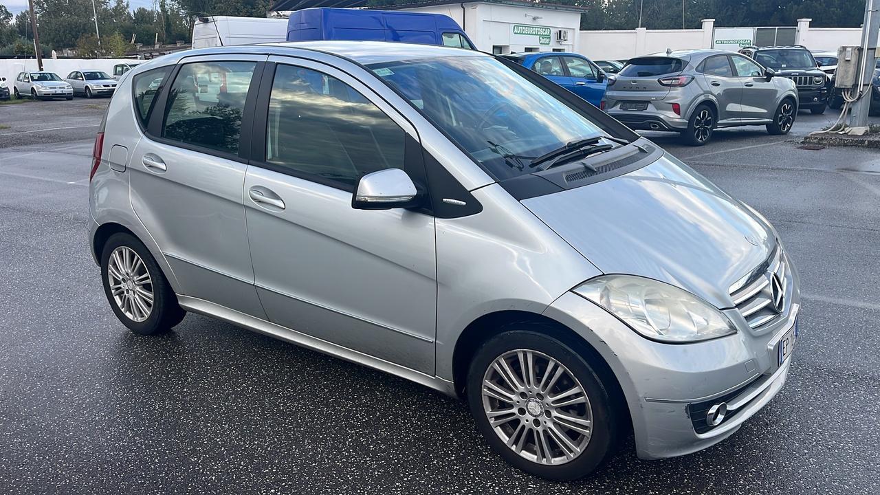 Mercedes-benz A 180 CDI Coupé Avantgarde