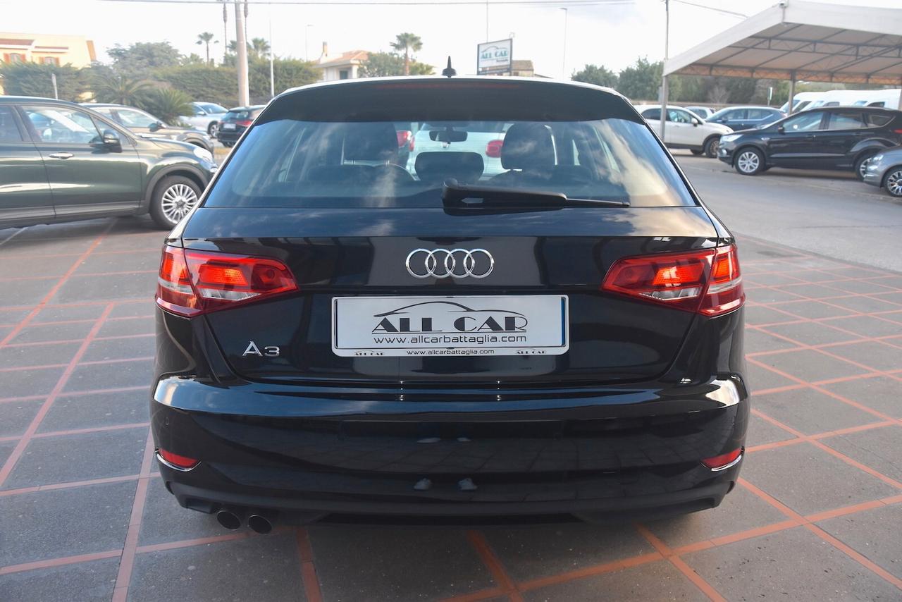 Audi A3 SPB 2.0 TDI 150cv Business