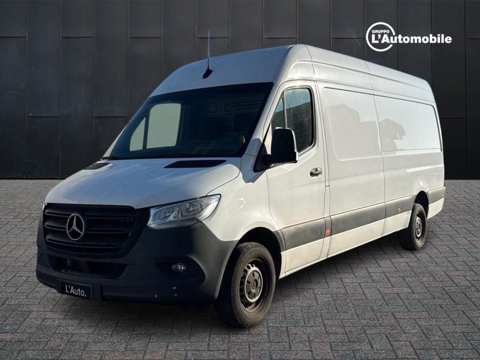 Mercedes Sprinter 317 cdi F 43/35 rwd H2 9G-Tronic E6d-temp