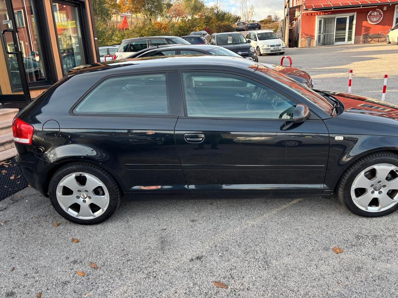 Audi A3 2.0 16V TDI Ambition RIBASSO