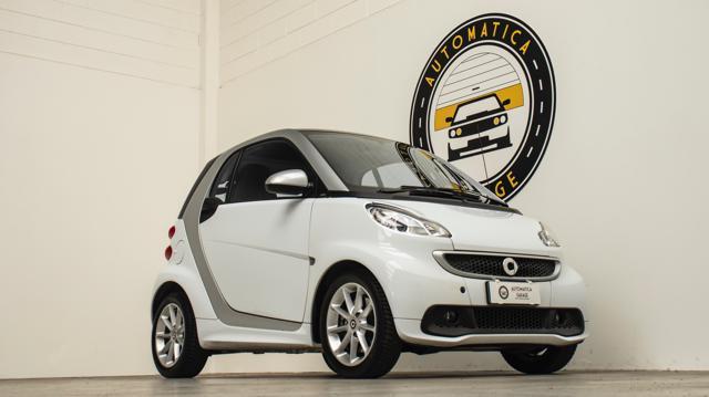 SMART ForTwo MHD coupé passion NEOPATENTATI