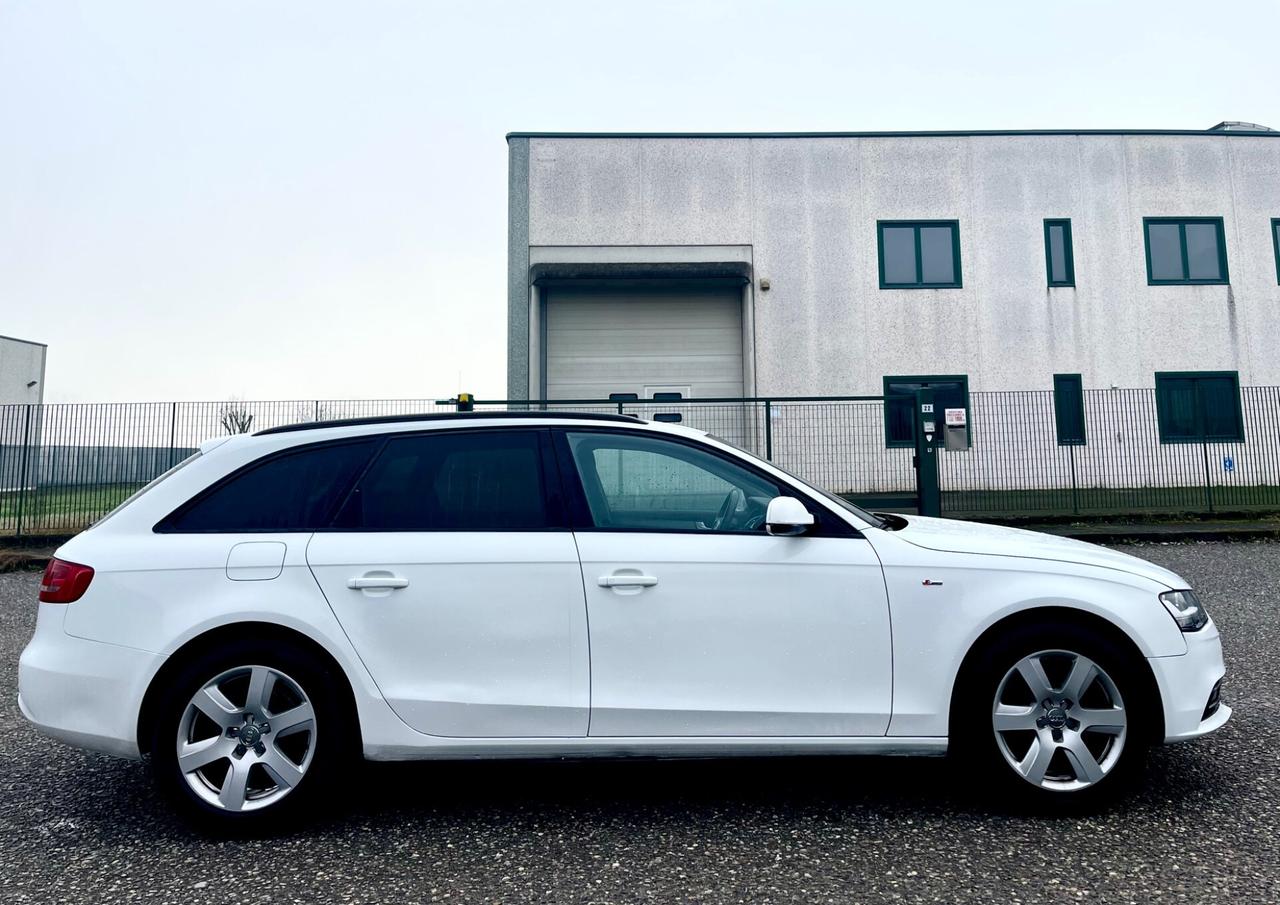 Audi A4 2.0 TDI 177 CV mult. Ambiente