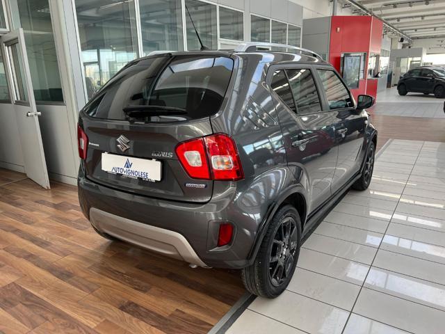 SUZUKI Ignis 1.2 Hybrid Top-SEDILI ANT RISC, SOLO 44.000 KM