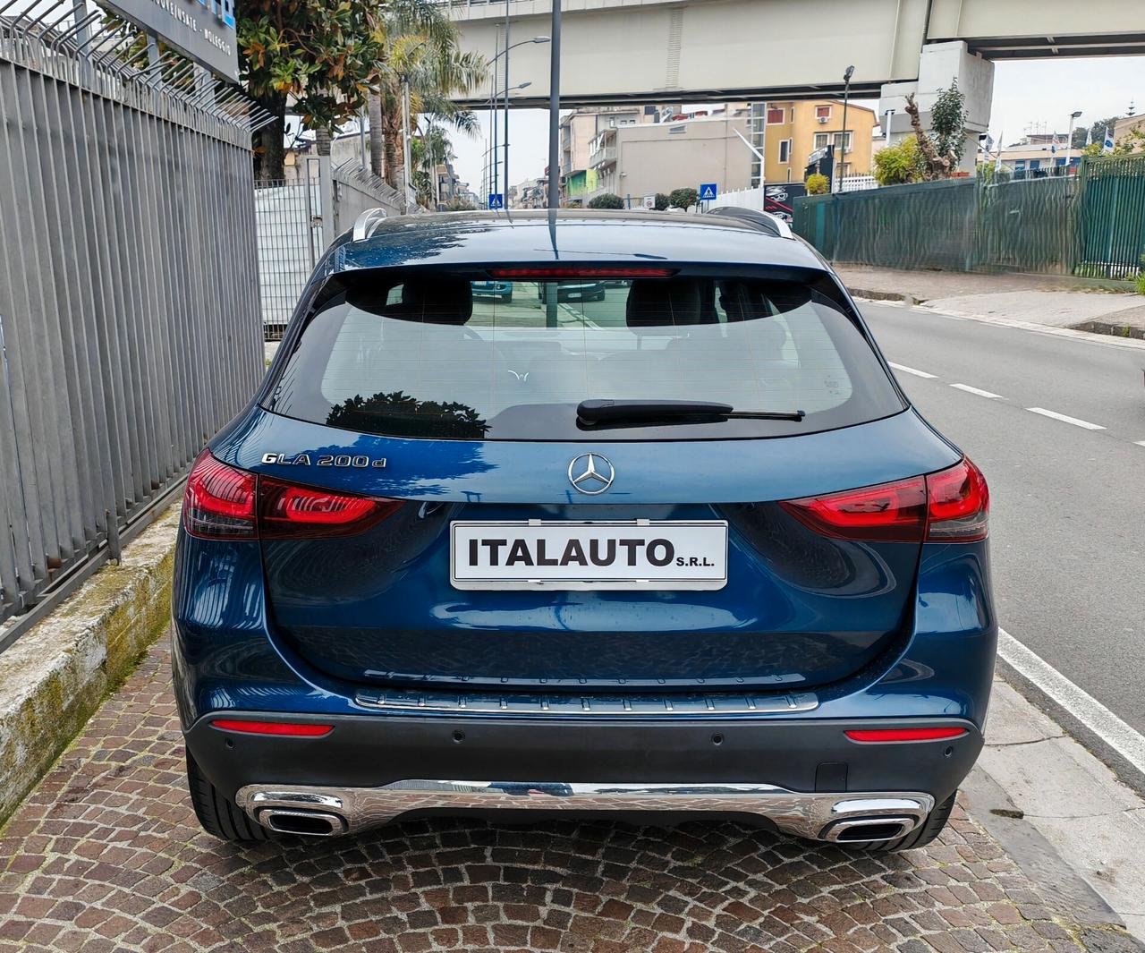 Mercedes-benz GLA 200 d Automatic Sport Plus