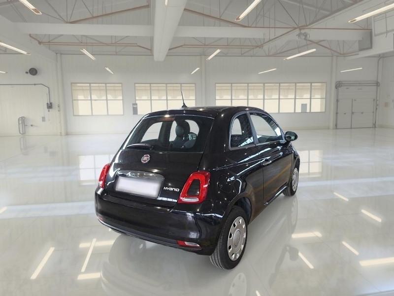 FIAT 500 1.0 70 CV IBRIDO CULT 3 PORTE BERLINA