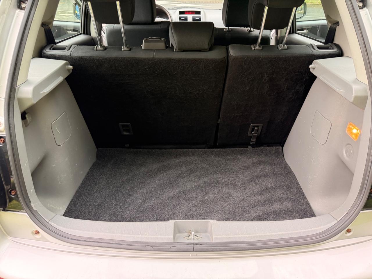 Suzuki SX4 1.9 DDiS 4WD Outdoor Line