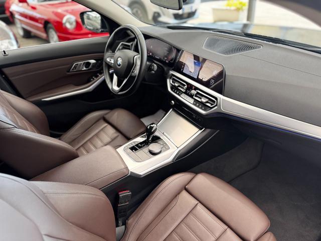 BMW 320 d Touring Luxury (Solo 37.650 KM)
