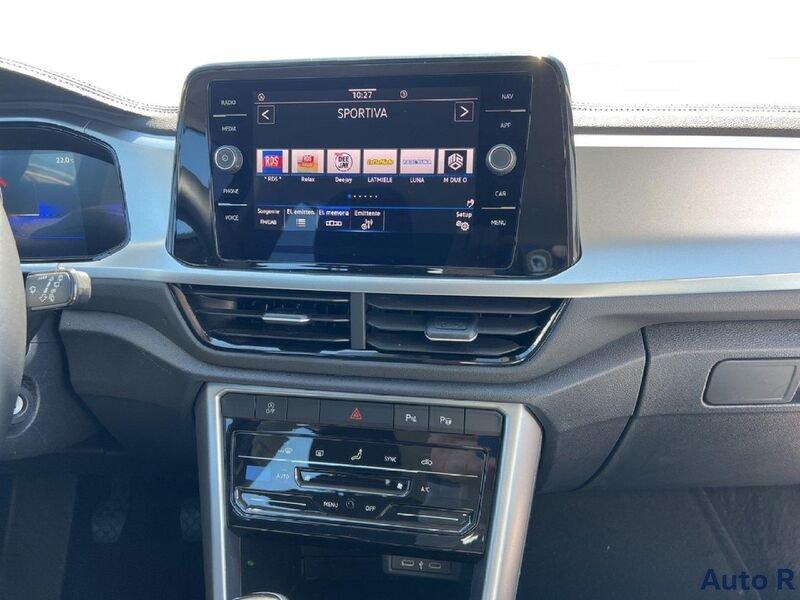 Volkswagen T-Roc 2.0 TDI SCR Life