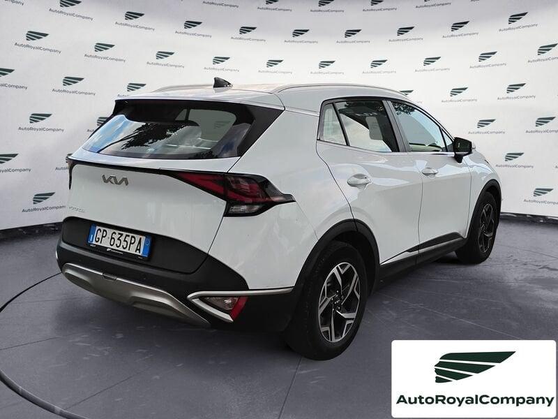 Kia Sportage 1.6 TGDi GPL STYLE 136CV 2WD