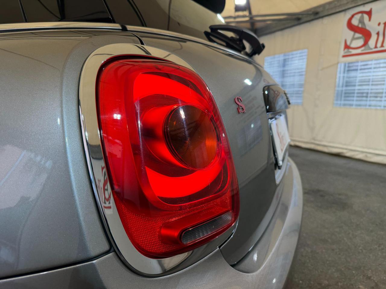 Mini Mini 3 Porte Mini 3p 1.5 Cooper D Boost Automatica 116 CV