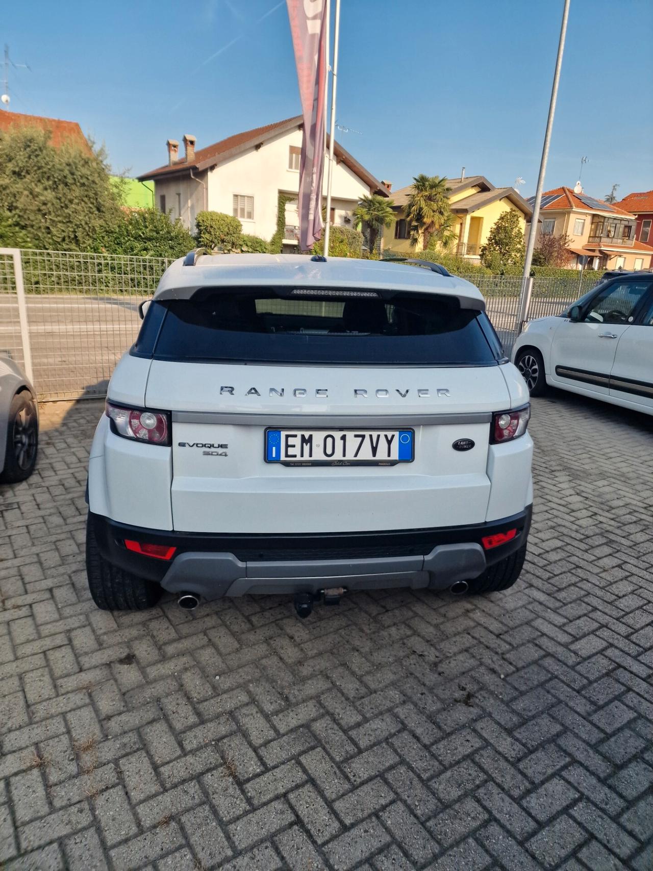 Land Rover Range Evoque 2.2 TD4 5p. Dynamic