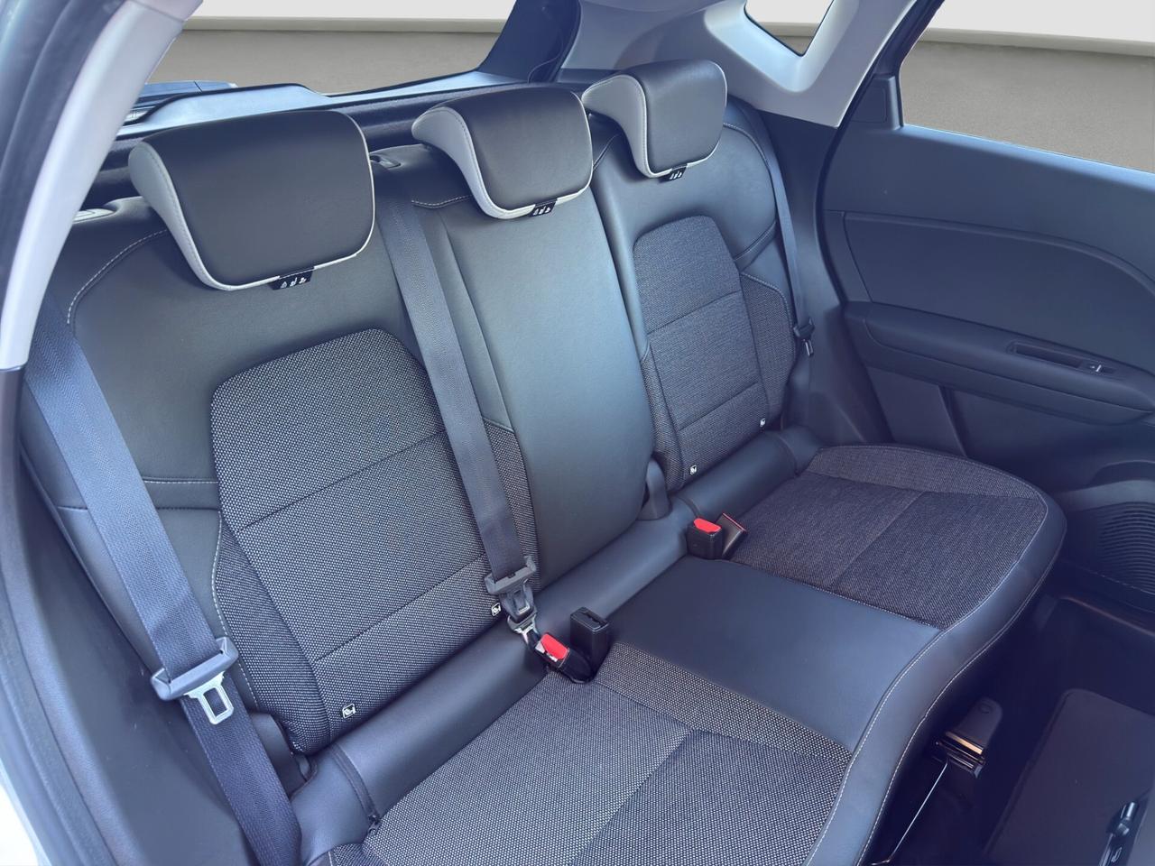 Renault Captur TCe 100 CV GPL Techno RS Line