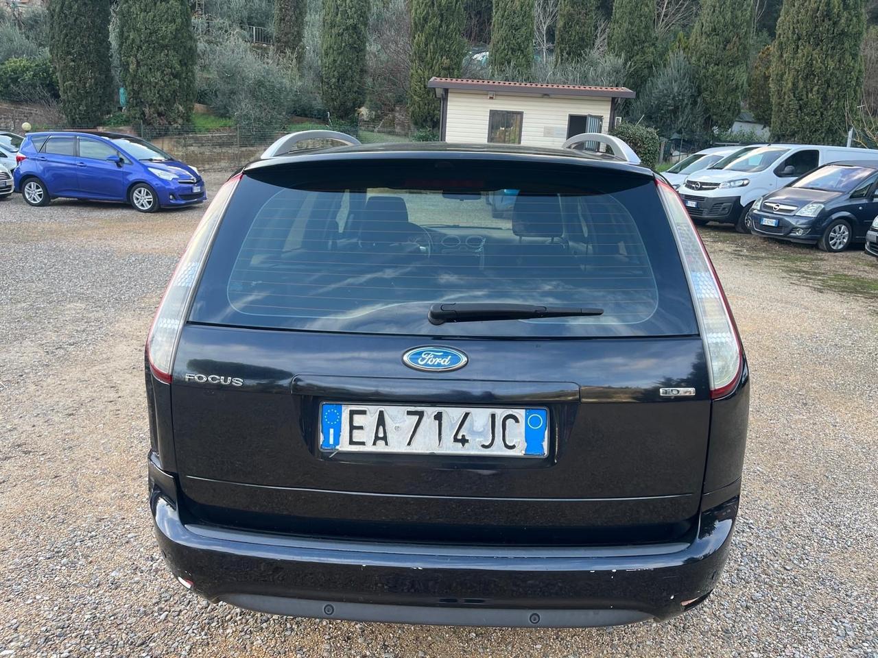 Ford Focus 1.6 Diesel
