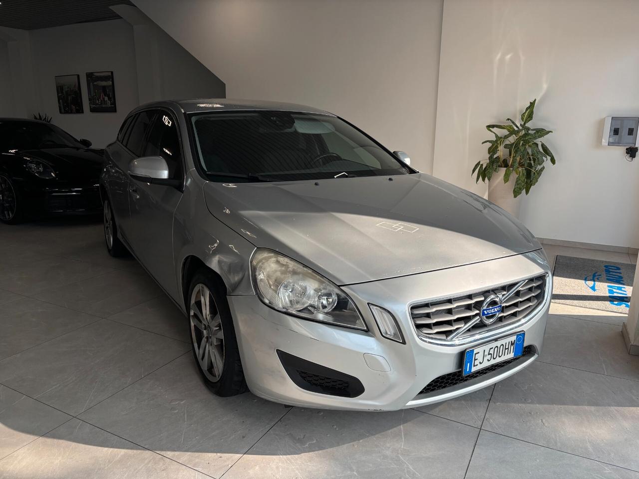Volvo V60 D3 Summum