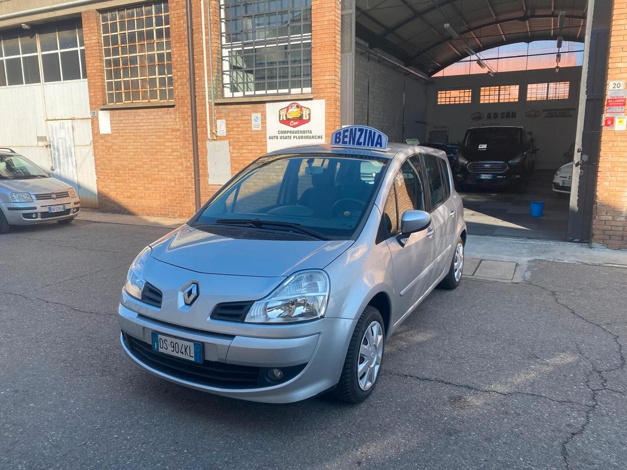 Renault Modus Grand 1.2 75cv Dynamique - NEOPATENTATI