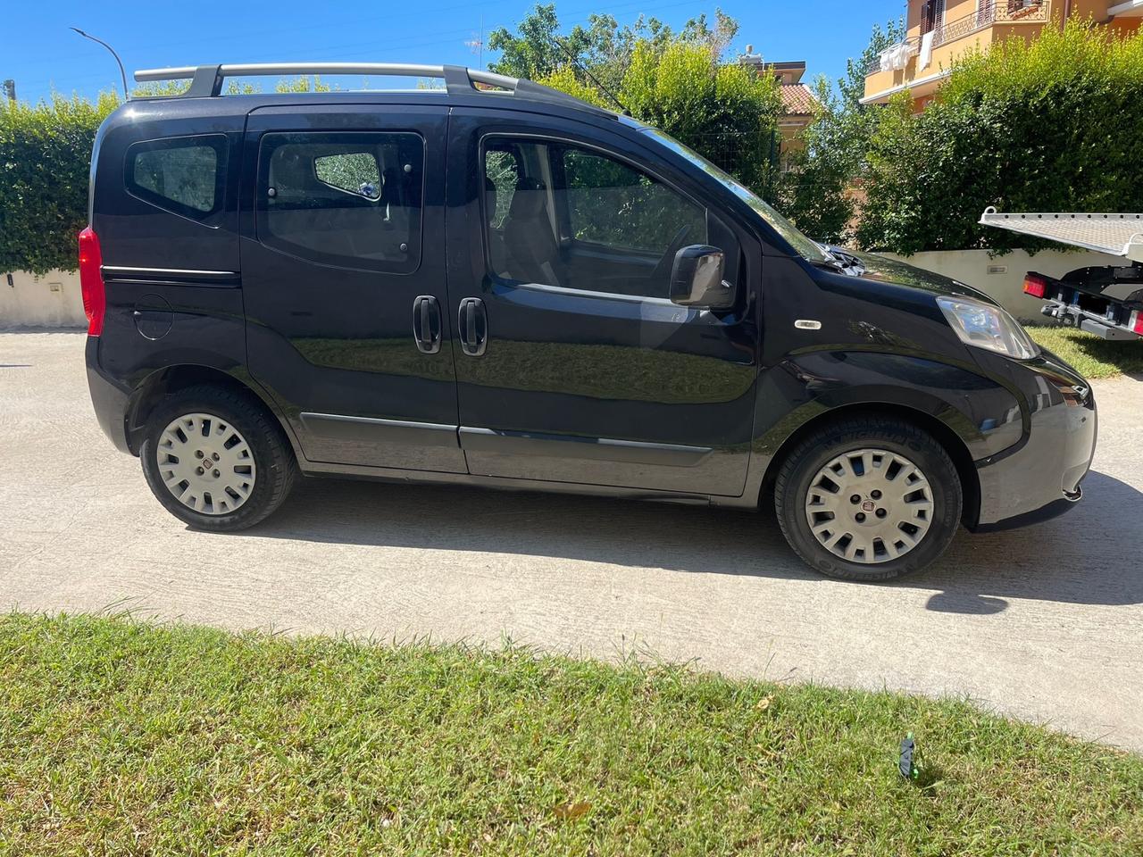 Fiat Qubo 1.3 MJT 95 CV AUTOVETTURA