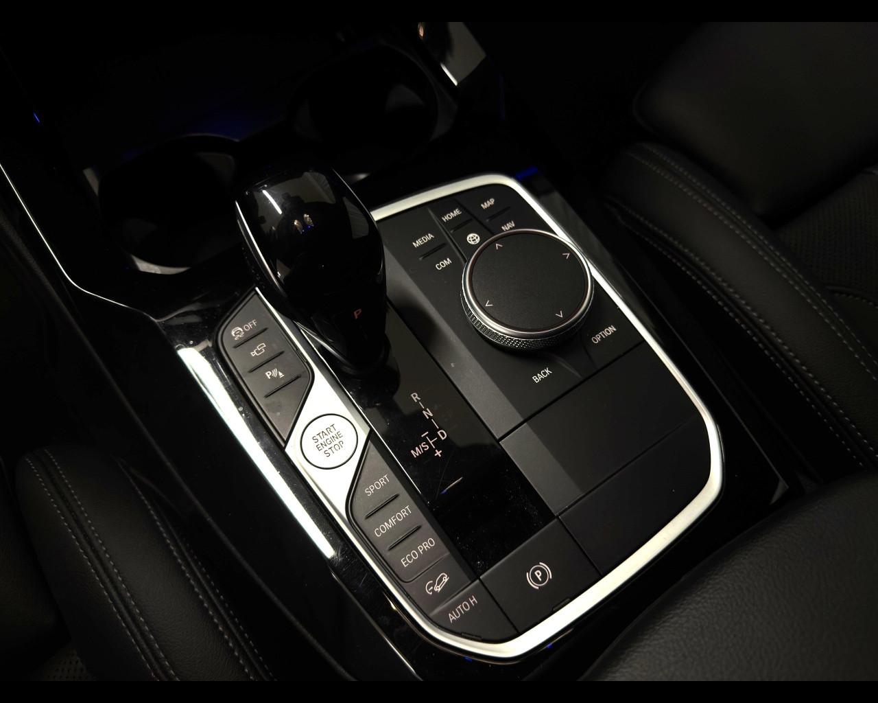 BMW X3 (G01/F97) - X3 xDrive20d 48V Msport