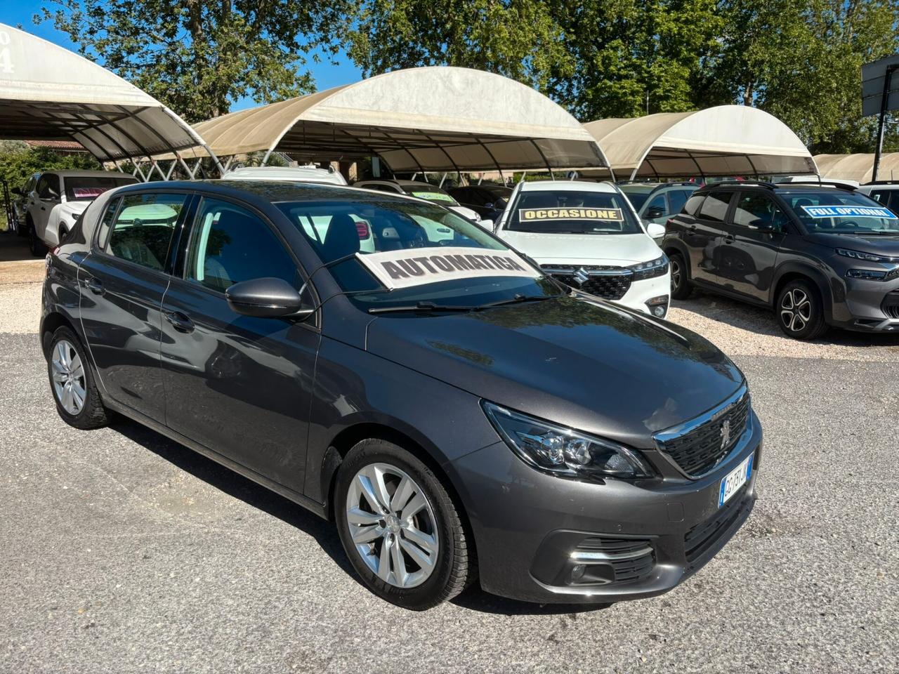 Peugeot 308 BlueHDi 130 S&S Active