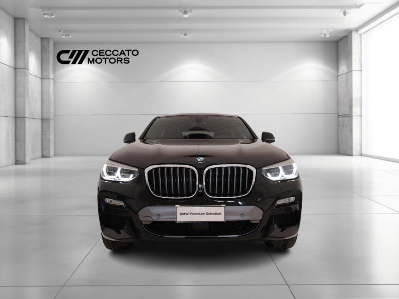 BMW X4 20 d SCR Msport xDrive Steptronic