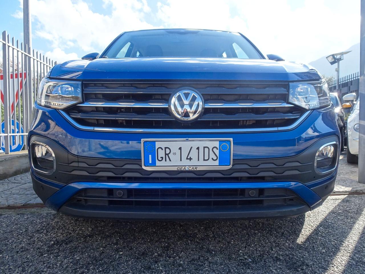 Volkswagen T-Cross 1.0 TSI 115 CV Style BMT