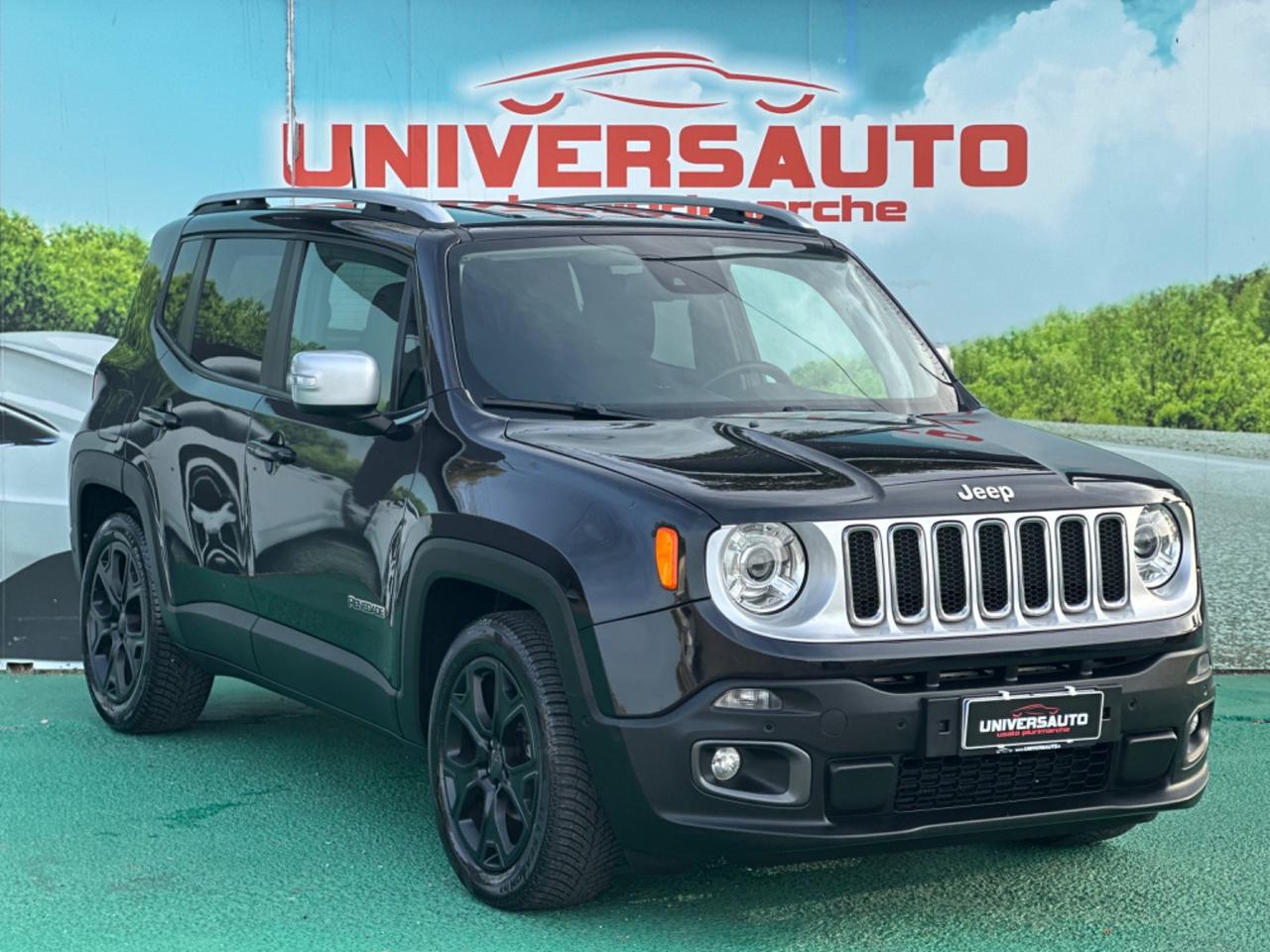 Jeep Renegade 1.6 MJT 120cv Limited 2018
