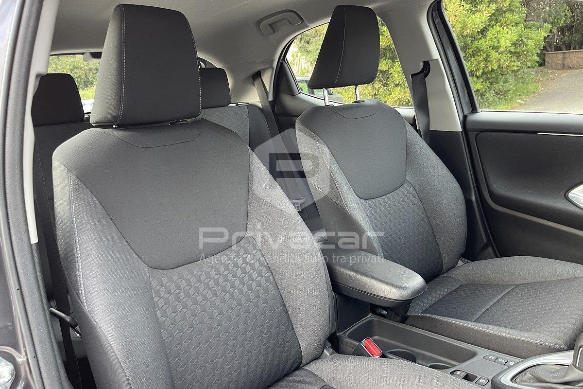 TOYOTA Yaris 1.5 Hybrid 5 porte Trend