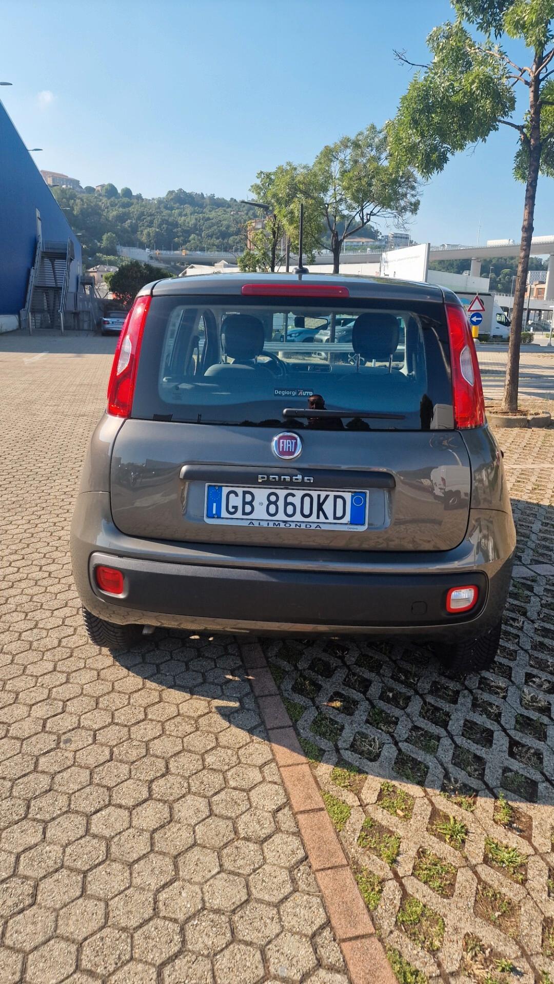 Fiat Panda 1.0 FireFly S&S Hybrid