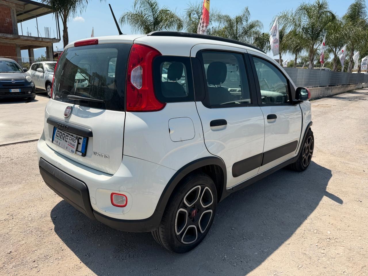 FIAT PANDA 2022 1.0 HYBRID 70 CV *MARCIANTE