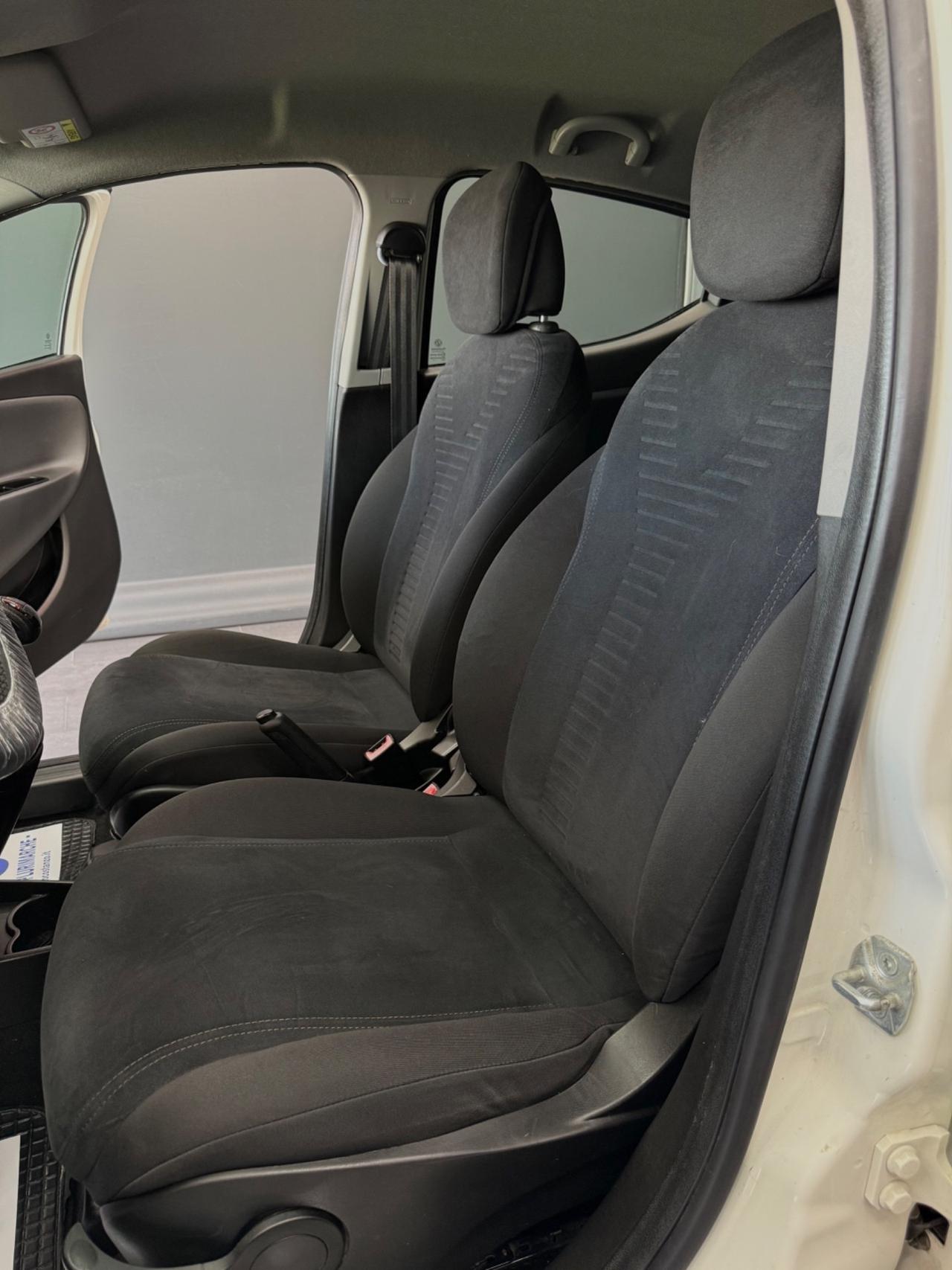Lancia Ypsilon 1.2 GPL Ecochic Platinum 11/2015